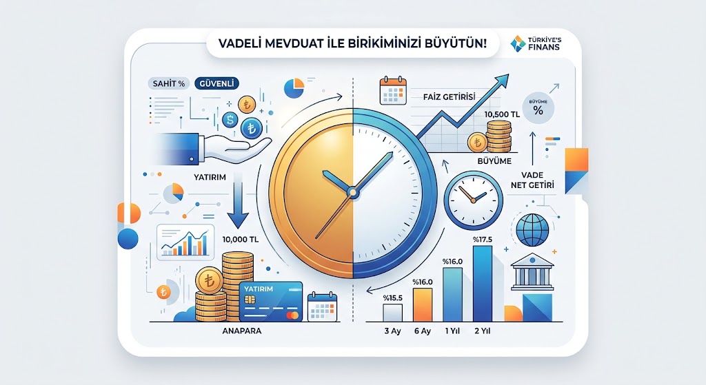 Vadeli Mevduat